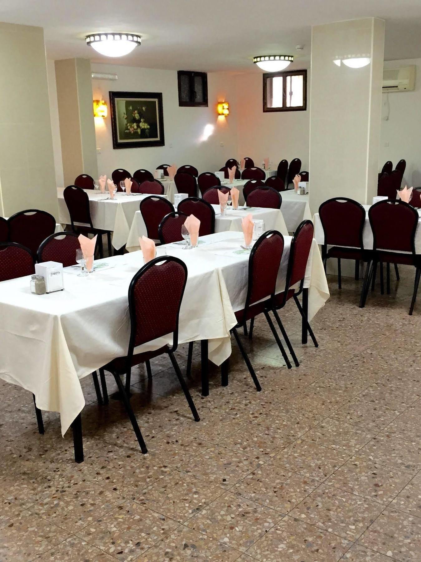 Berger Hotel Тиверіада Екстер'єр фото